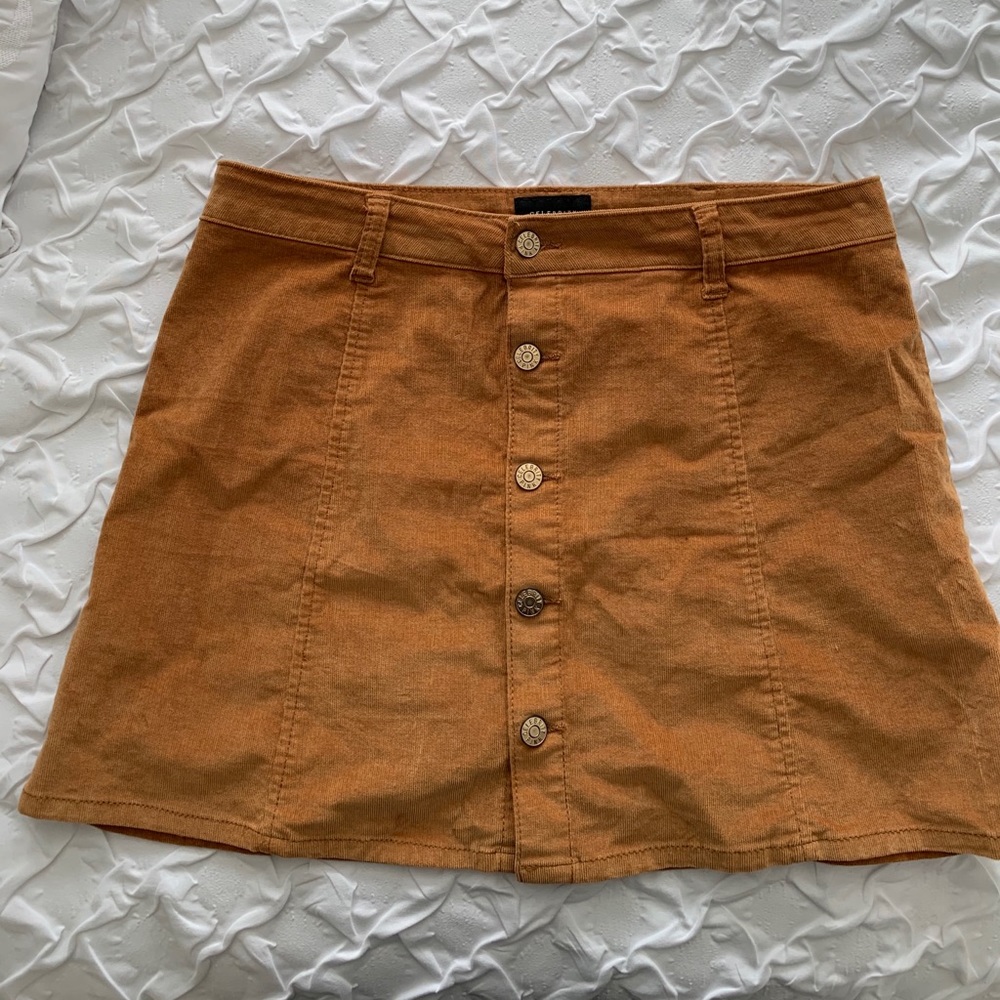 🧡CORDUROY SKIRT🧡